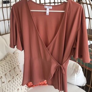 NWT Nordstrom blouse size M